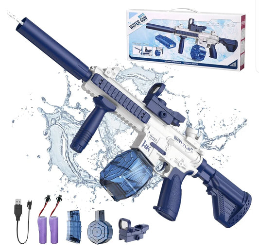 HK 416 D eletric water gun